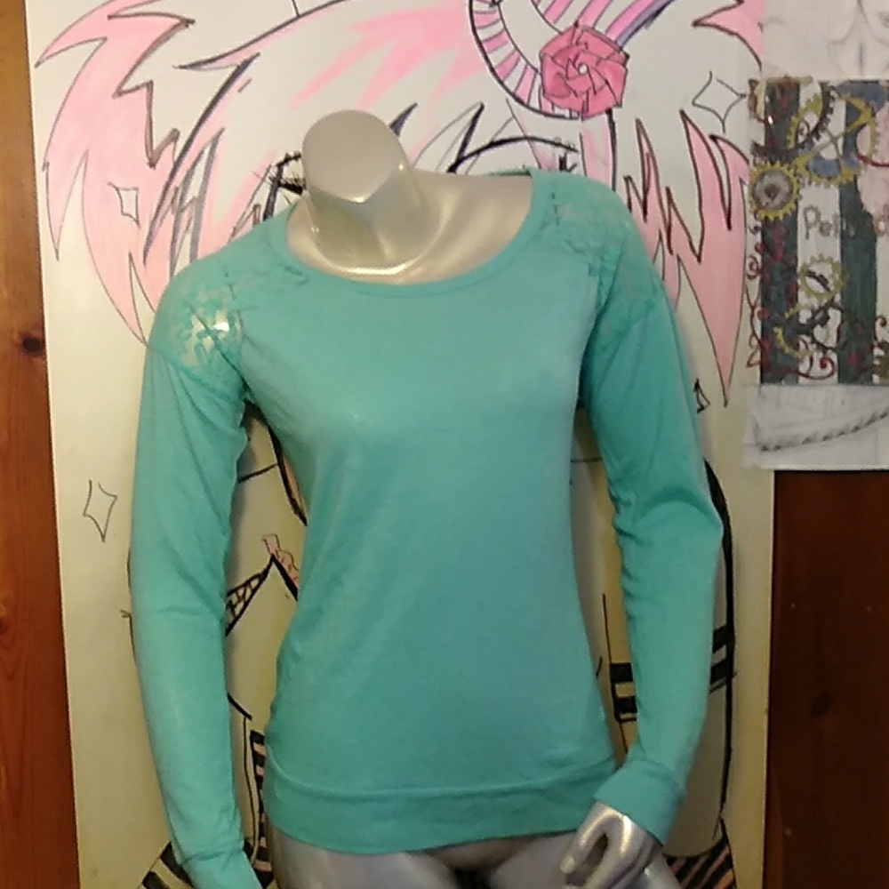 Pink Top